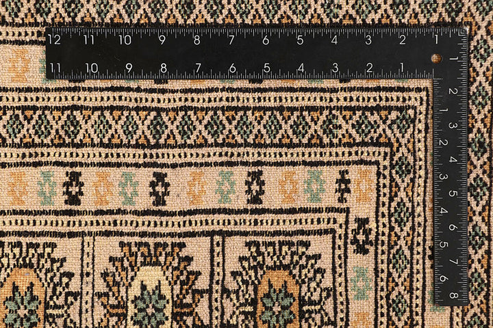 Bisque Bokhara 9'  2" x 12'  1" - No. QA75511