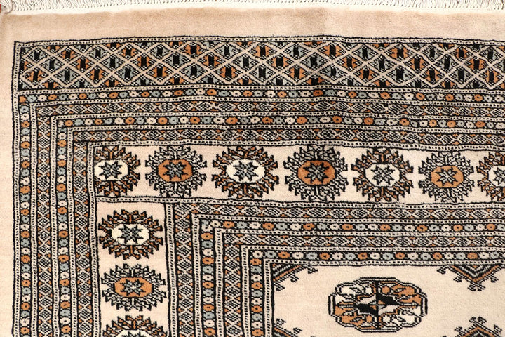 Bisque Bokhara 8' 11 x 12' - No. 59884 - ALRUG Rug Store