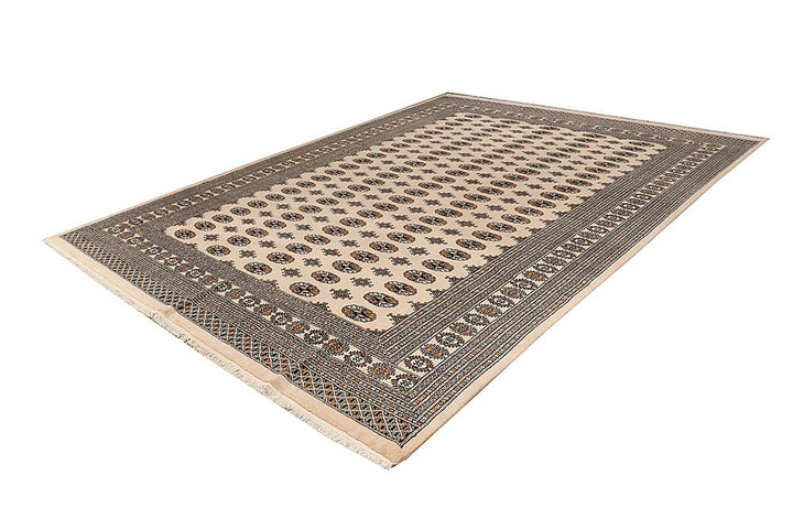 Bisque Bokhara 8' 11 x 12' - No. 59884 - ALRUG Rug Store