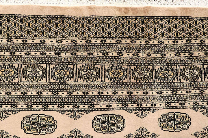 Bisque Bokhara 9'  2" x 11'  10" - No. QA81847