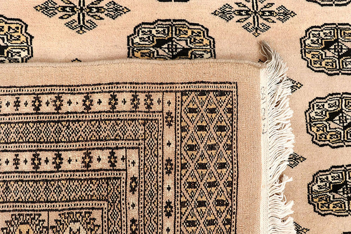 Bisque Bokhara 9'  2" x 11'  10" - No. QA81847