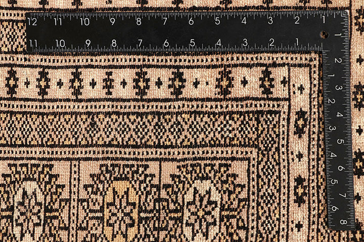 Bisque Bokhara 9'  2" x 11'  10" - No. QA81847