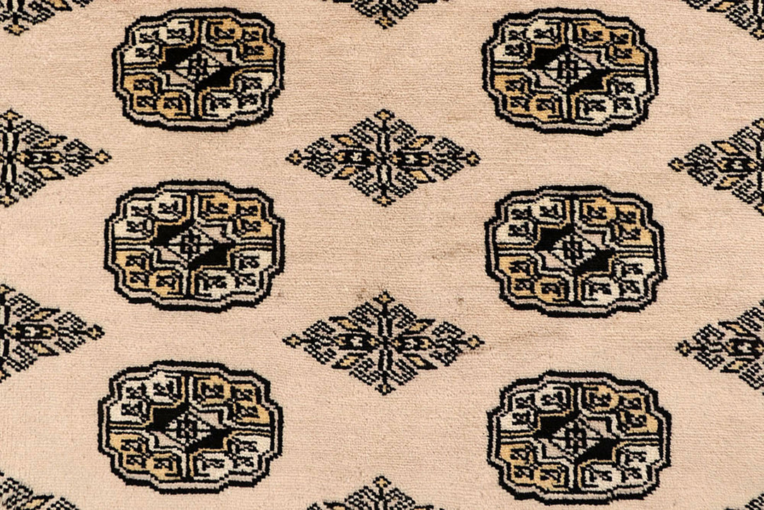 Bisque Bokhara 8'  11" x 12'  3" - No. QA87318