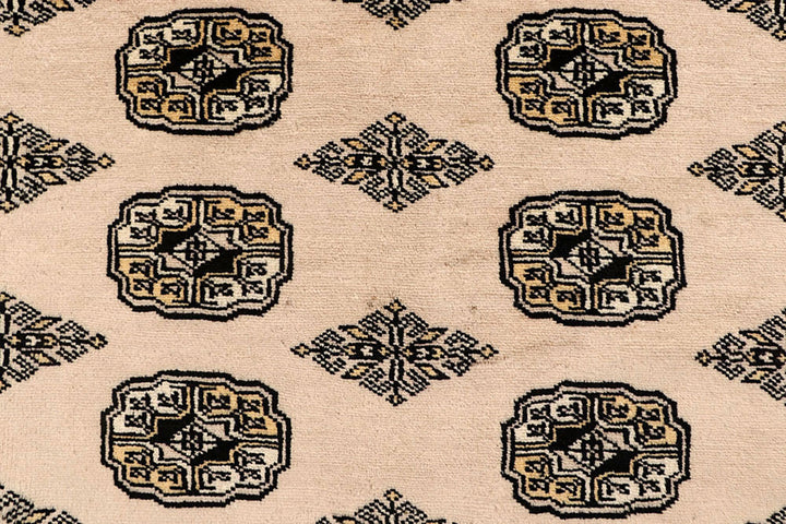 Bisque Bokhara 8'  11" x 12'  3" - No. QA87318