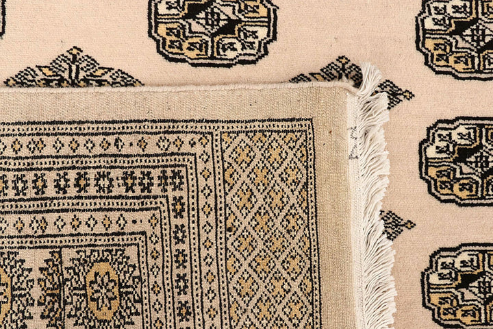 Bisque Bokhara 8'  11" x 12'  3" - No. QA87318