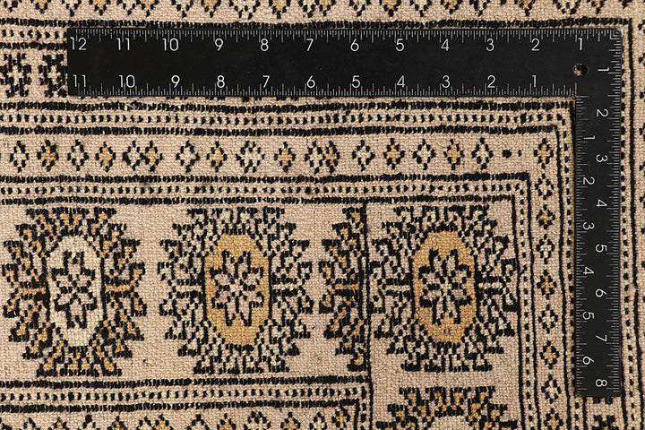 Bisque Bokhara 8'  11" x 12'  3" - No. QA87318