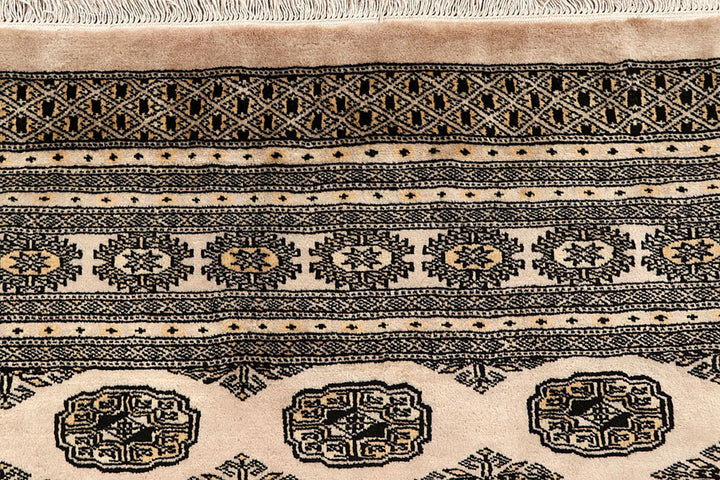 Bisque Bokhara 8'  11" x 12'  7" - No. QA67802