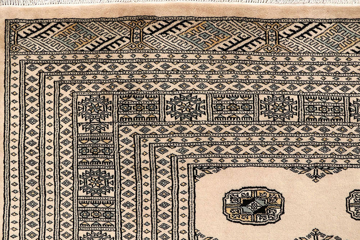 Bisque Bokhara 9' 1 x 12' 3 - No. 59900