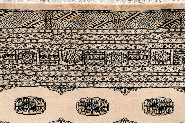 Bisque Bokhara 9' 1 x 12' 3 - No. 59900