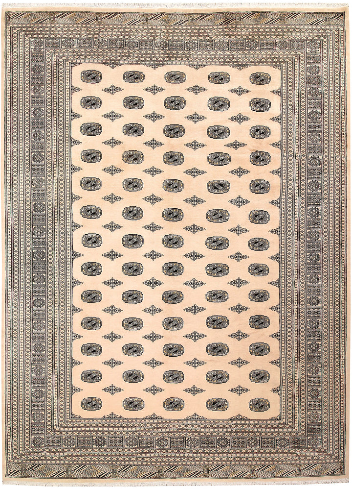 Bisque Bokhara 9' 1 x 12' 3 - No. 59900