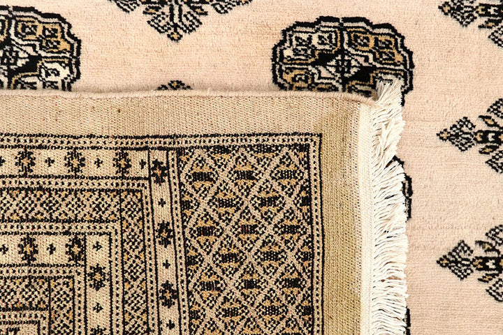 Blanched Almond Bokhara 9'  4" x 11'  10" - No. QA39265