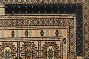 Bisque Bokhara 9' 1 x 12' 2 - No. 59902 - ALRUG Rug Store
