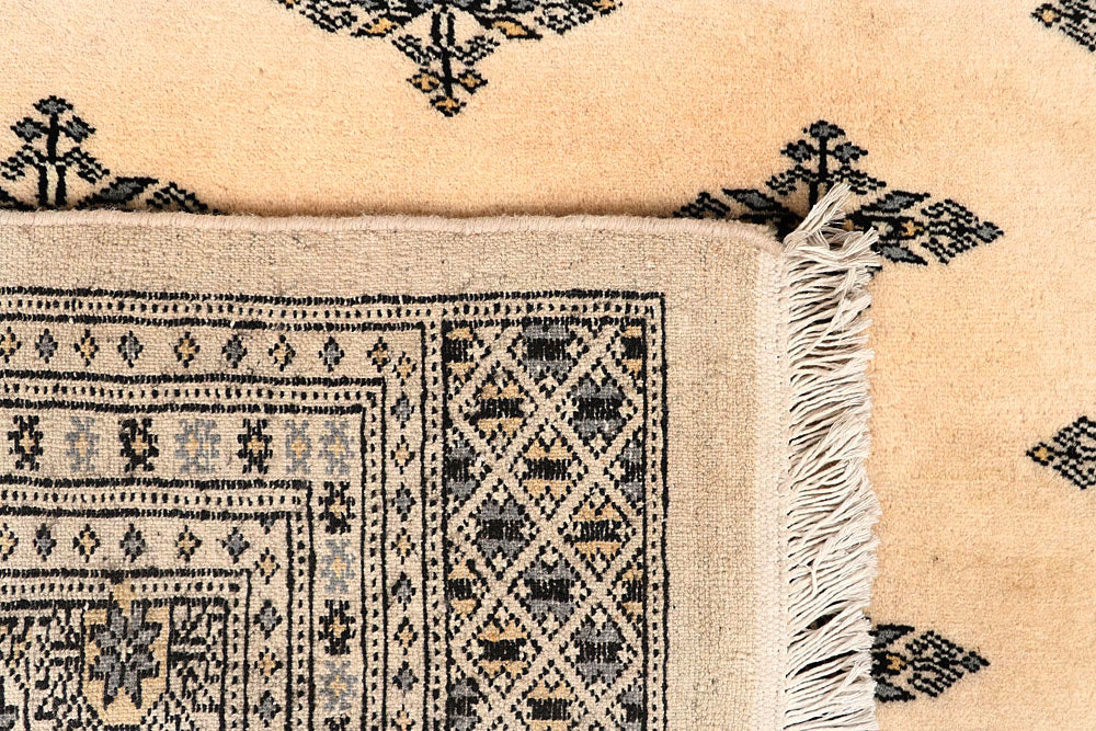 Blanched Almond Butterfly 9' 2 x 12' 3 - No. 59903 - ALRUG Rug Store