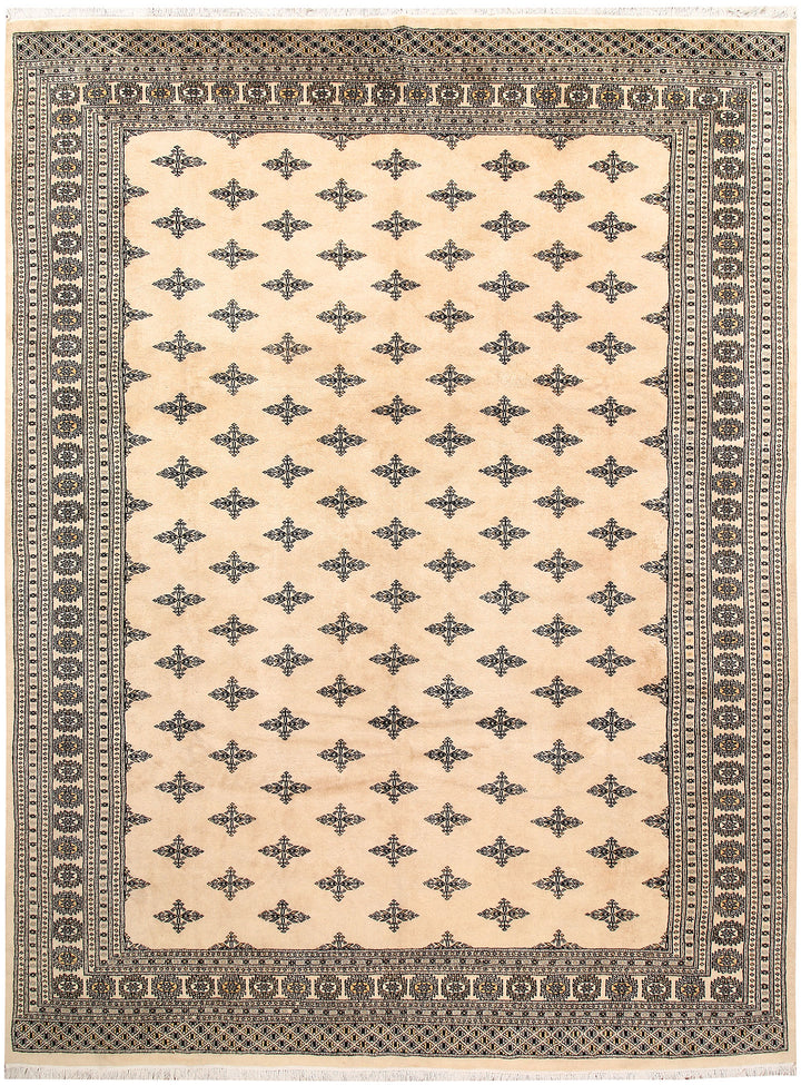 Blanched Almond Butterfly 9' 2 x 12' 3 - No. 59903 - ALRUG Rug Store