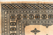 Blanched Almond Butterfly 9' 1 x 12' 3 - No. 59904 - ALRUG Rug Store