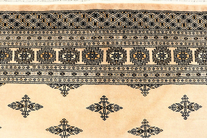 Blanched Almond Butterfly 9' 1 x 12' 3 - No. 59904 - ALRUG Rug Store