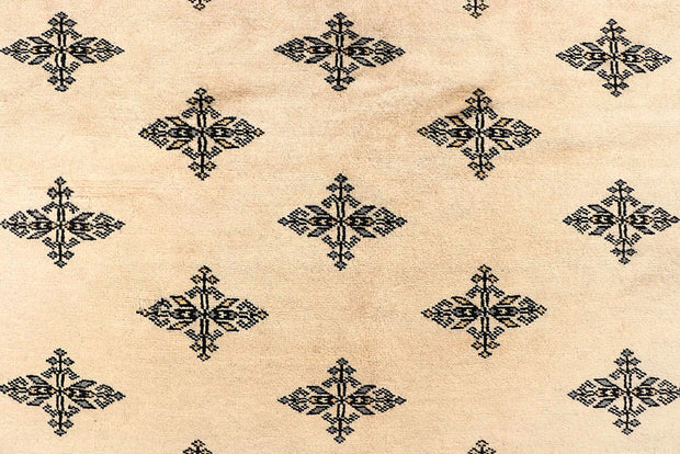 Blanched Almond Butterfly 9' 1 x 12' 3 - No. 59904 - ALRUG Rug Store