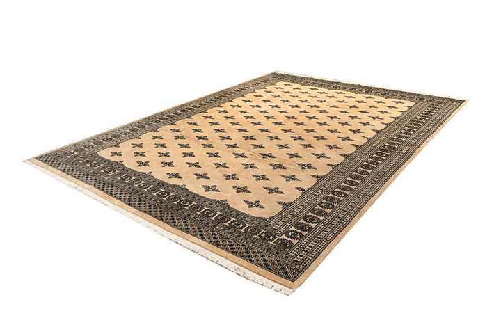 Blanched Almond Butterfly 9' 1 x 12' 3 - No. 59904 - ALRUG Rug Store