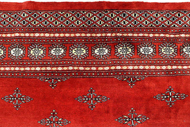 Firebrick Butterfly 9' 1 x 12' 1 - No. 59905 - ALRUG Rug Store