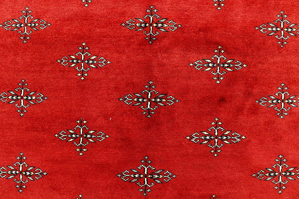 Firebrick Butterfly 9' 1 x 12' 1 - No. 59905 - ALRUG Rug Store