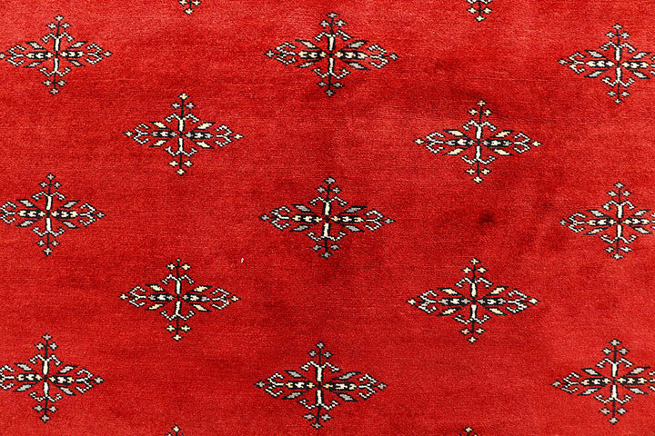 Firebrick Butterfly 9' 1 x 12' 1 - No. 59905 - ALRUG Rug Store