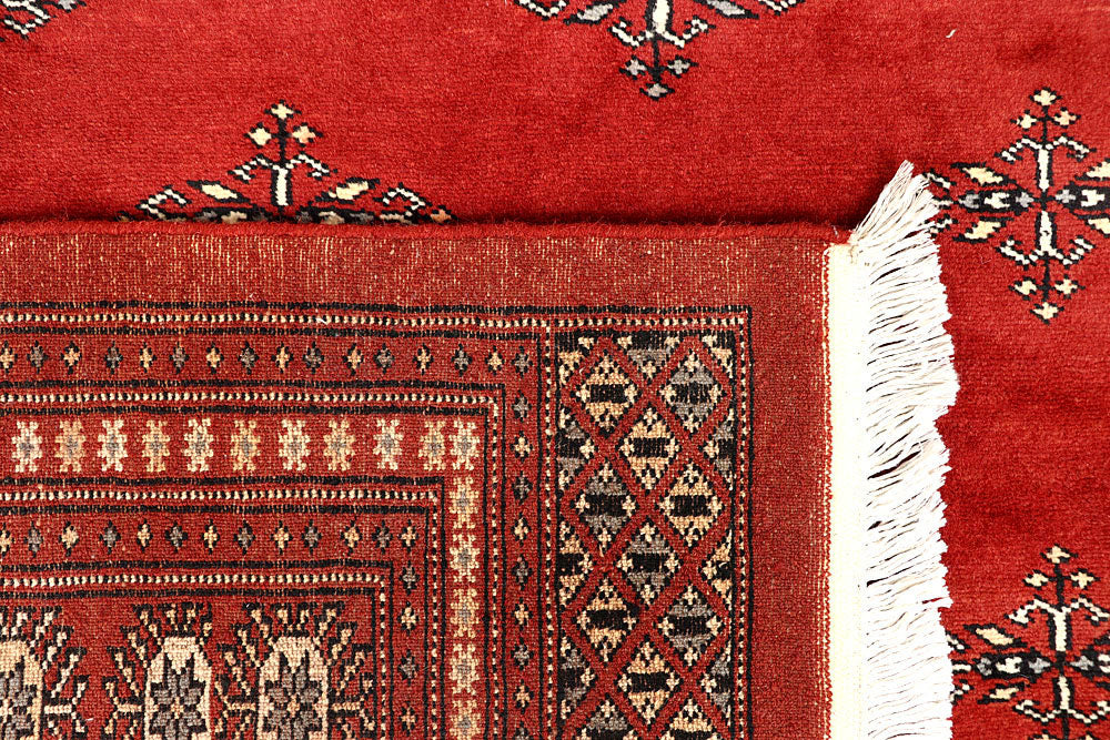 Firebrick Butterfly 9' 1 x 12' 1 - No. 59905 - ALRUG Rug Store