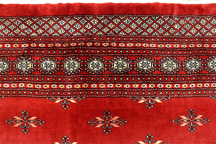 Firebrick Butterfly 8' 11 x 11' 11 - No. 59906 - ALRUG Rug Store