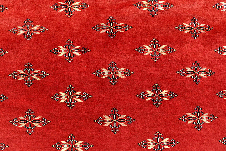 Firebrick Butterfly 8' 11 x 11' 11 - No. 59906 - ALRUG Rug Store