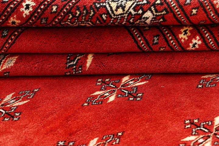 Firebrick Butterfly 8' 11 x 11' 11 - No. 59906 - ALRUG Rug Store