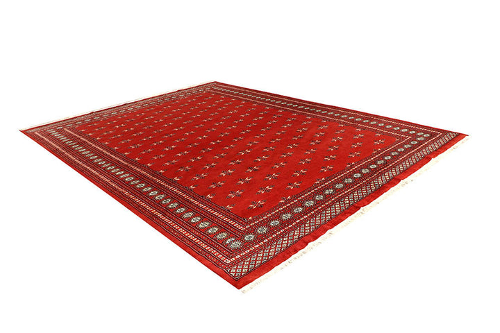 Firebrick Butterfly 8' 11 x 11' 11 - No. 59906 - ALRUG Rug Store