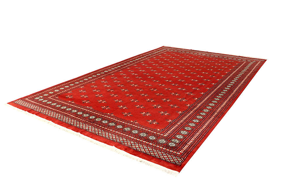 Firebrick Butterfly 8' 11 x 11' 11 - No. 59906 - ALRUG Rug Store