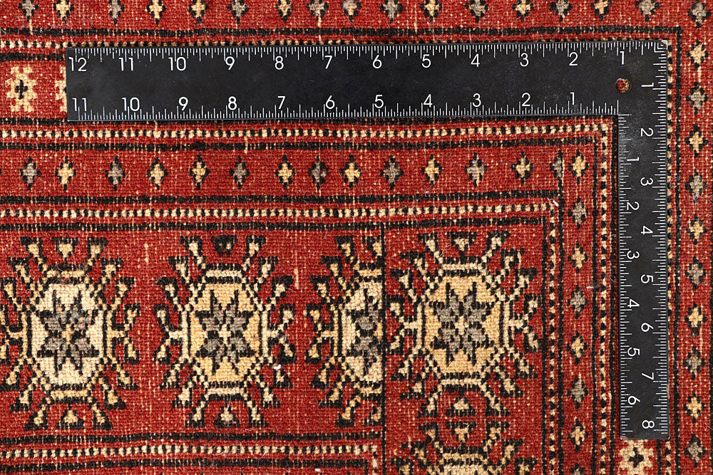 Firebrick Butterfly 8' 11 x 11' 11 - No. 59906 - ALRUG Rug Store