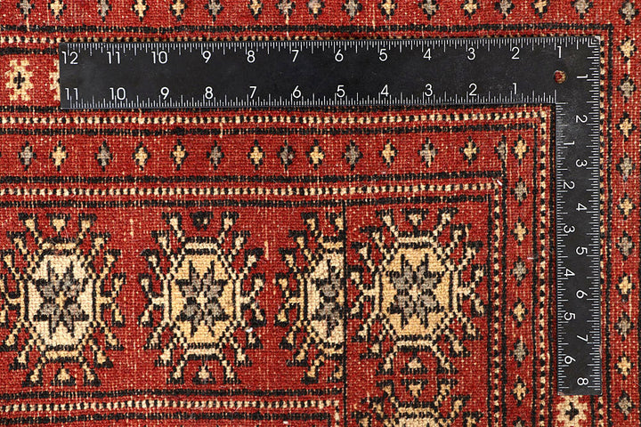 Firebrick Butterfly 8' 11 x 11' 11 - No. 59906 - ALRUG Rug Store