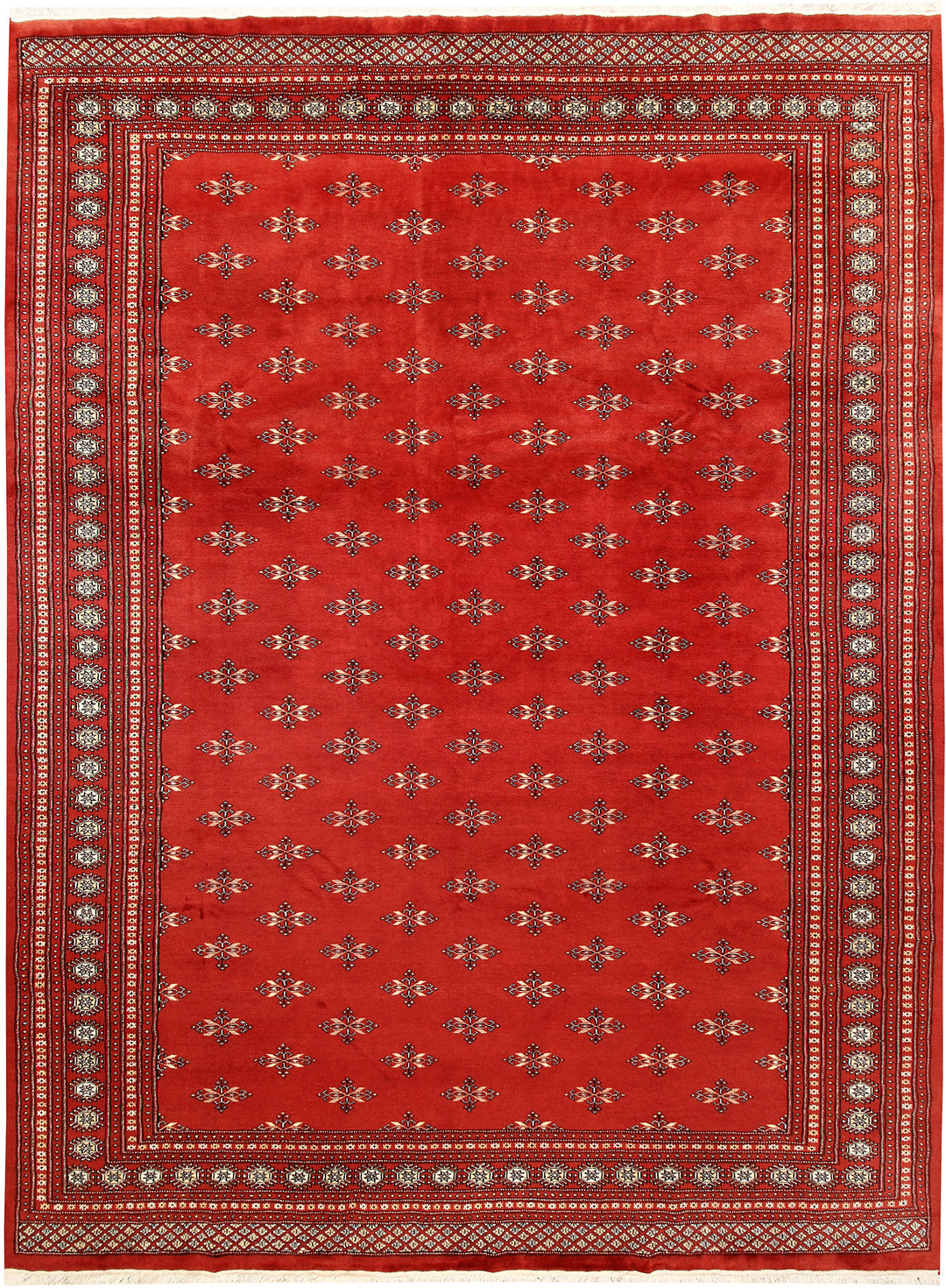 Firebrick Butterfly 8' 11 x 11' 11 - No. 59906 - ALRUG Rug Store