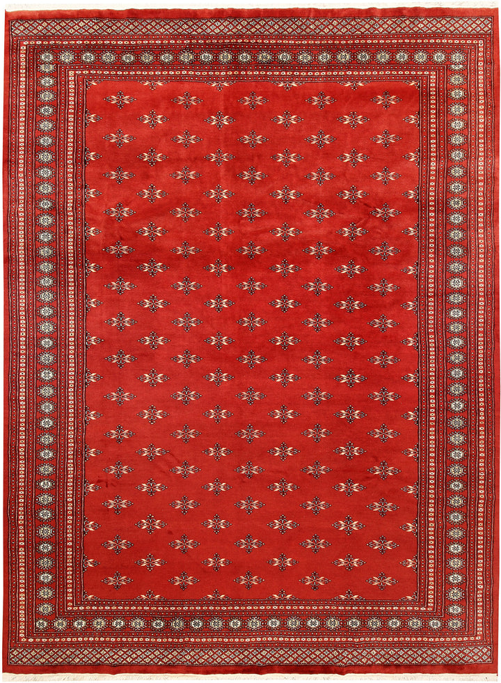 Firebrick Butterfly 8' 11 x 11' 11 - No. 59906 - ALRUG Rug Store