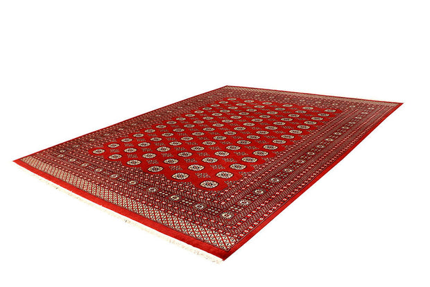 Red Bokhara 9'  1" x 11'  9" - No. QA85899