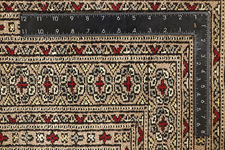 Firebrick Jaldar 8' 10 x 11' 7 - No. 59915 - ALRUG Rug Store