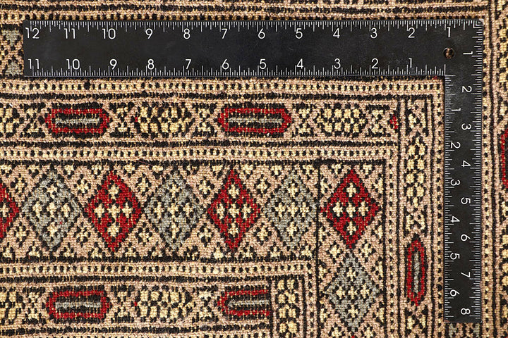 Firebrick Jaldar 9' 2 x 12' 6 - No. 59916 - ALRUG Rug Store