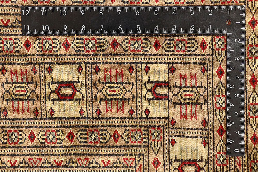 Red Jaldar 9' 2 x 11' 10 - No. 59917 - ALRUG Rug Store