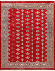 Red Jaldar 9' 2 x 11' 10 - No. 59917 - ALRUG Rug Store