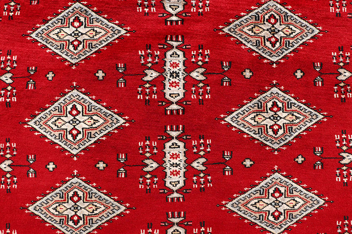 Red Jaldar 9' 4 x 12' 1 - No. 59918 - ALRUG Rug Store