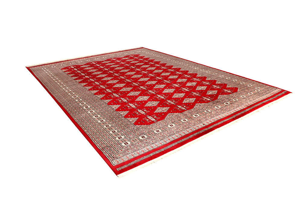 Red Jaldar 9' 4 x 12' 1 - No. 59918 - ALRUG Rug Store