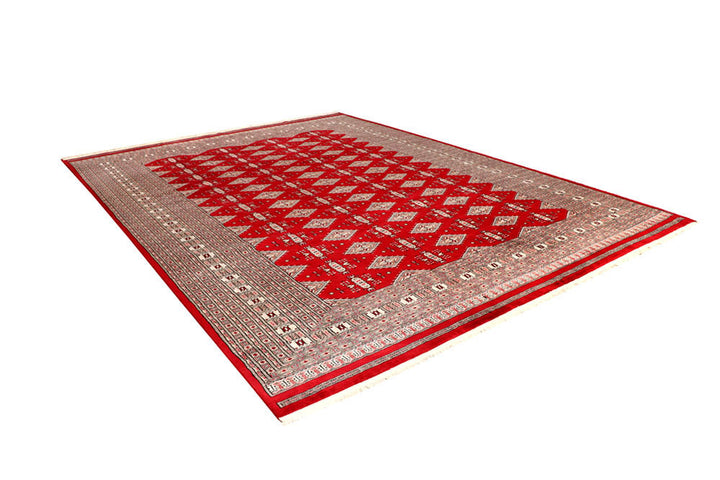 Red Jaldar 9' 4 x 12' 1 - No. 59918 - ALRUG Rug Store