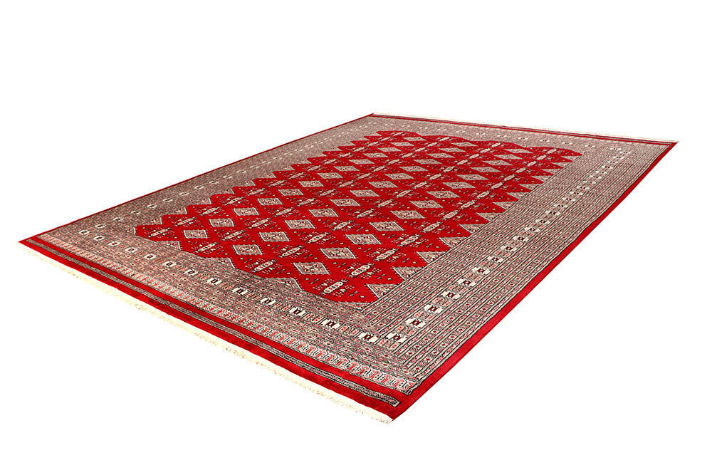 Red Jaldar 9' 4 x 12' 1 - No. 59918 - ALRUG Rug Store