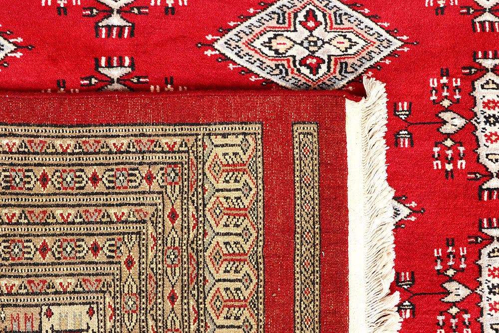 Red Jaldar 9' 4 x 12' 1 - No. 59918 - ALRUG Rug Store