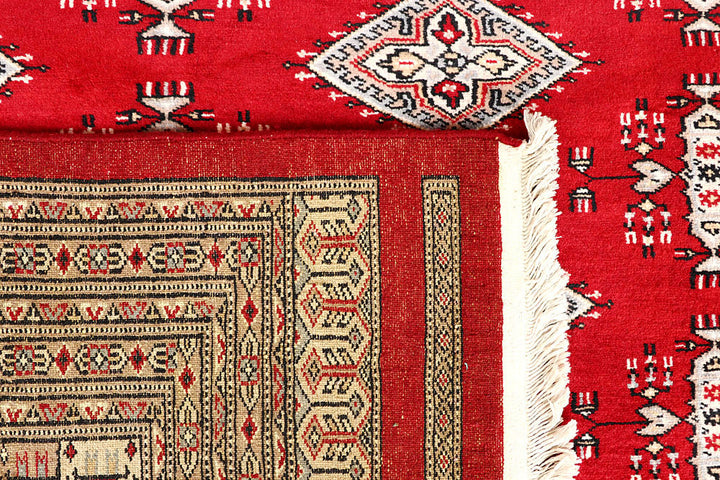 Red Jaldar 9' 4 x 12' 1 - No. 59918 - ALRUG Rug Store