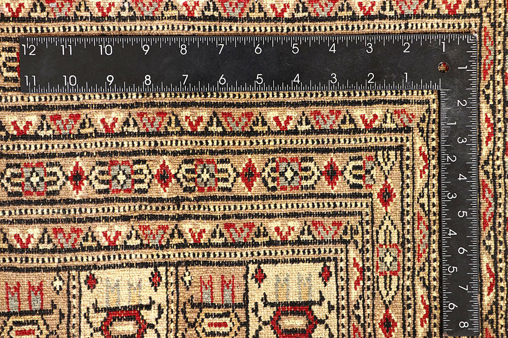 Red Jaldar 9' 4 x 12' 1 - No. 59918 - ALRUG Rug Store