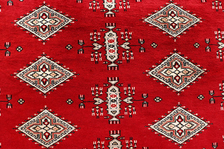 Red Jaldar 9' 1 x 11' 11 - No. 59921 - ALRUG Rug Store