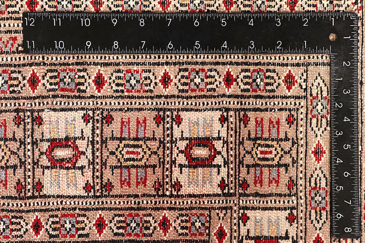 Red Jaldar 9'  1" x 11'  11" - No. QA59746