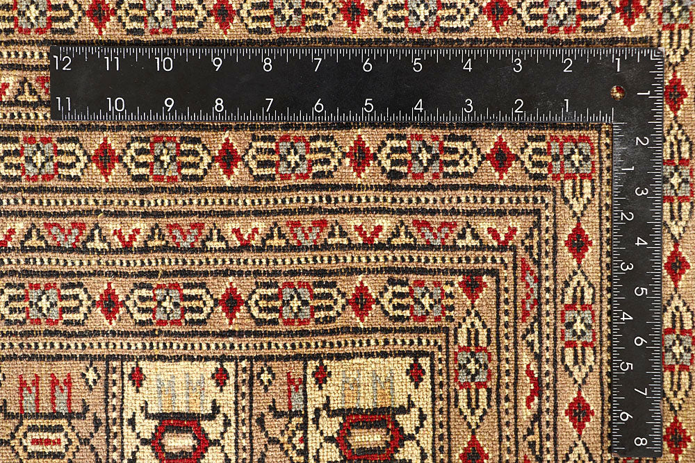 Firebrick Jaldar 9' 4 x 11' 9 - No. 59922 - ALRUG Rug Store